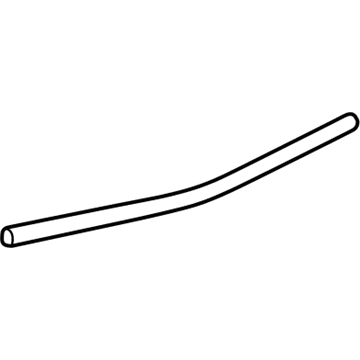 Pontiac 22574371 Lock Rod