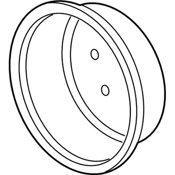 Oldsmobile 88957254 Drum