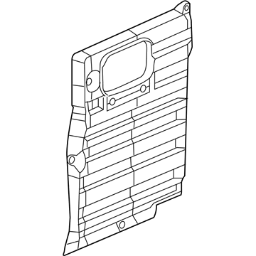 Chevy 23449567 Trim Panel