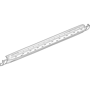 Buick 84664054 Step Board