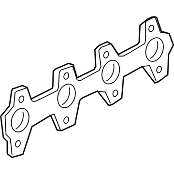 Pontiac 12589453 Gasket