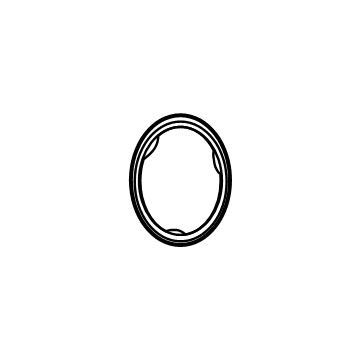 Buick 12683614 Catalytic Converter Seal