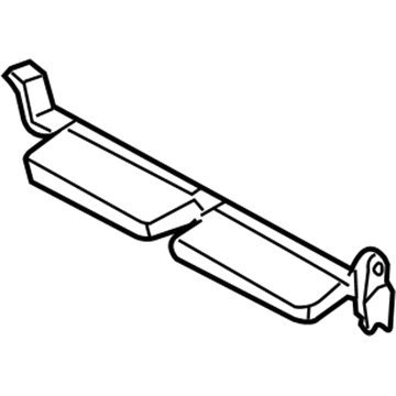 Buick 52494491 Defroster Valve