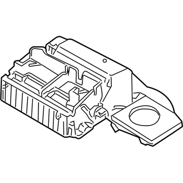 Buick 52481841 Blower Case