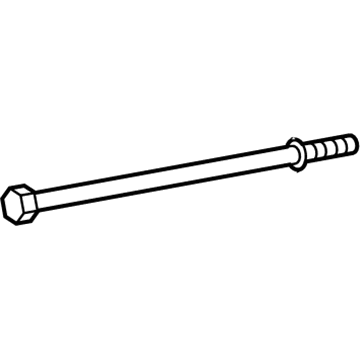 GMC 11546607 Master Cylinder Bolt