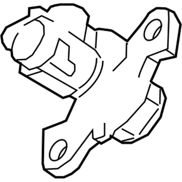 GMC 84667590 Master Cylinder