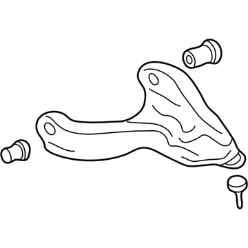 Chevy 15578815 Lower Control Arm