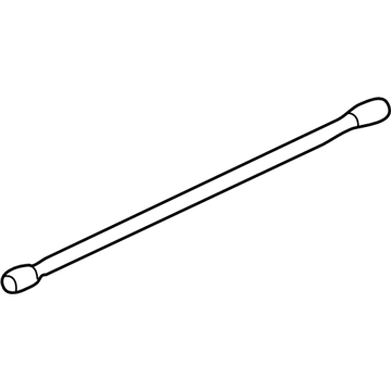 GMC 14034281 Torsion Bar