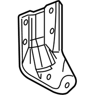 GMC 12474021 Rear Hanger