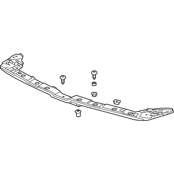 Cadillac 84894596 Center Support