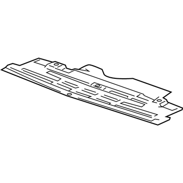 Chevy 42427541 Lower Shield