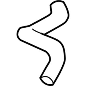 GM 15835973 Radiator Outlet Hose (Lower)