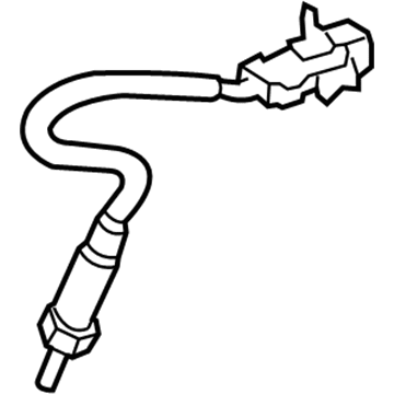 Cadillac 19178939 Oxygen Sensor