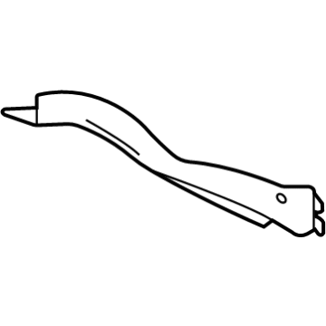 Cadillac 84660957 Front Extension