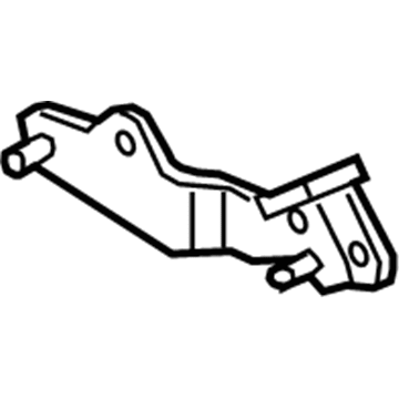 2017 Chevy Volt Exhaust Hanger - 12650170