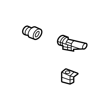 Chevy 84890547 Connector Kit