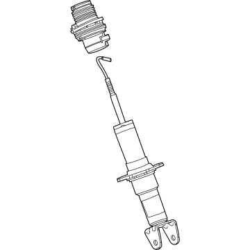 Chevy 84884799 Shock