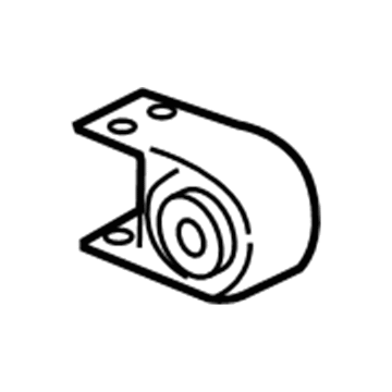 GM 15931293 Bushing Assembly, Front Lower Control Arm