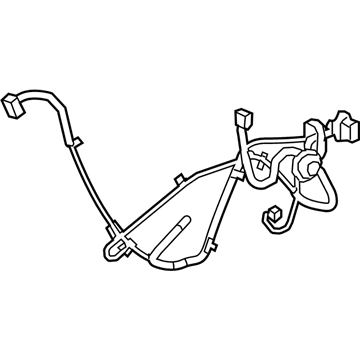 GMC 22790783 Wire Harness