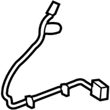 Buick 25879239 Harness