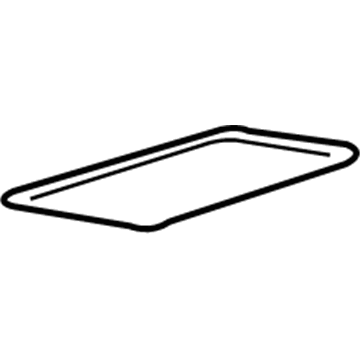 Buick 25864945 Tray Mat