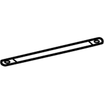 Chevy 25815065 Fender Side Support