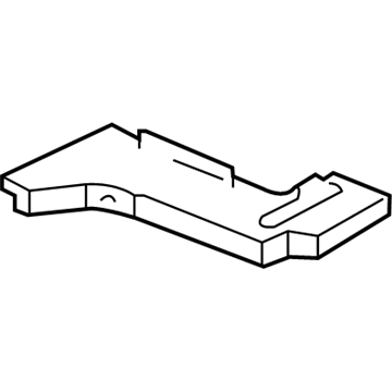 GMC 15916646 Front Extension