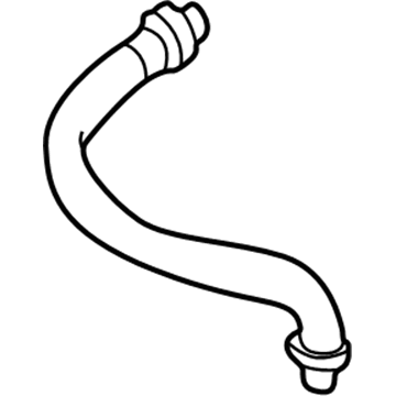 Pontiac 19366738 Brake Hose