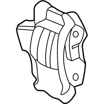 Chevy 18029940 Caliper