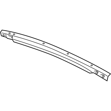 Buick 25706782 Upper Tie Bar