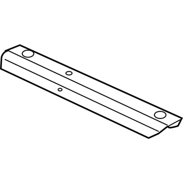 Buick 25767527 Lower Tie Bar