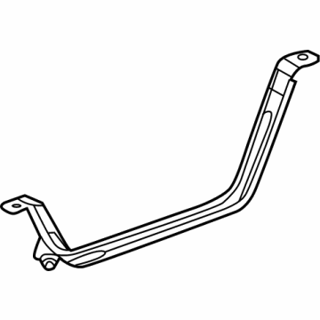 Chevy 23395936 Tank Strap