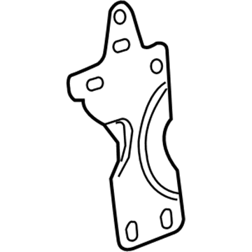 GM 84041533 Bracket, Exhaust Rear