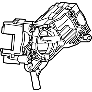 GM 84483956 Bracket Assembly, T/Sig Sw