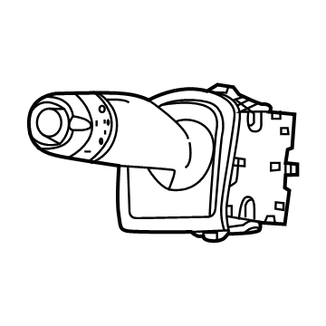 GM 13555285 SWITCH ASM-T/SIG