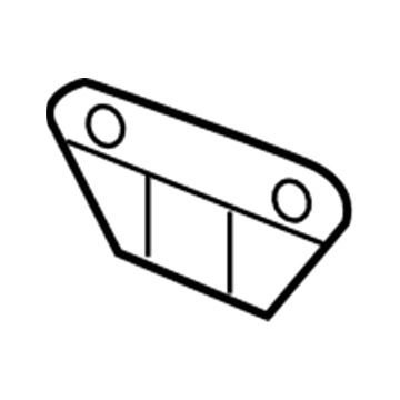 Cadillac 88952741 Bracket