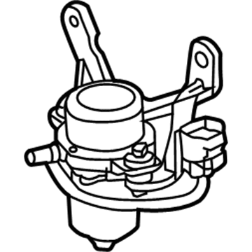 Chevy 92227002 Vacuum Pump