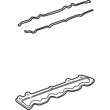 Oldsmobile 12355988 Housing Gasket Kit