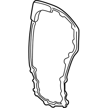 Buick 24575243 Front Cover Gasket