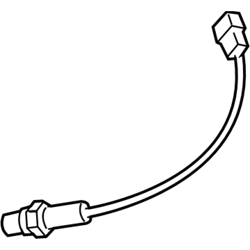 Chevy Aveo Oxygen Sensor - 96394004