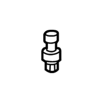 Saturn 13587668 Pressure Sensor