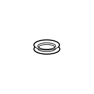 Chevy 23119940 Pitman Shaft Seal