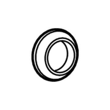 Cadillac 25924158 Converter Seal