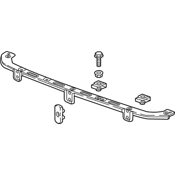 GMC 84122562 Upper Support