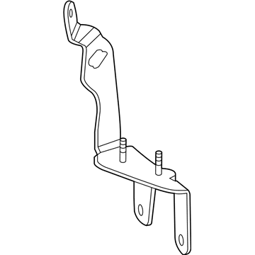 Cadillac 25818513 Mount Bracket