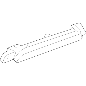 GMC 23214842 High Mount Lamp