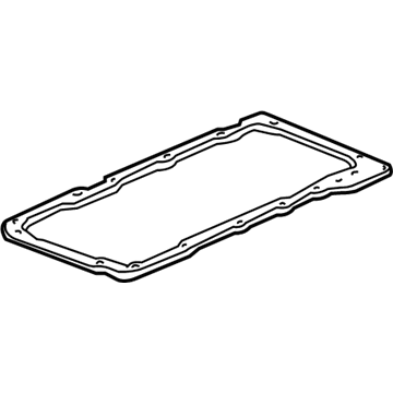 GMC 12612350 Oil Pan Gasket