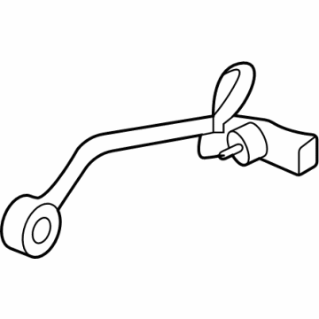 Cadillac 55503494 Knock Sensor