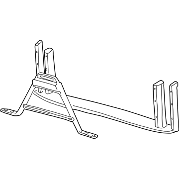 GMC 15223722 Support Brace