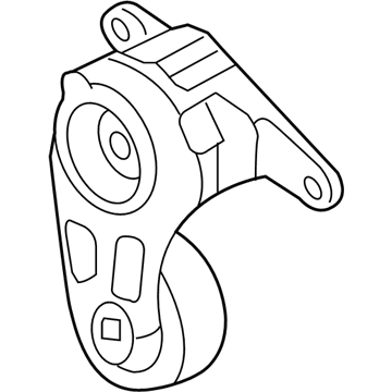 Chevy 12715120 Belt Tensioner